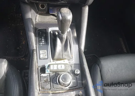 2017 Mazda Mazda6 Touring z USA, uszkodzony, nr VIN JM1GL1V51H1121562